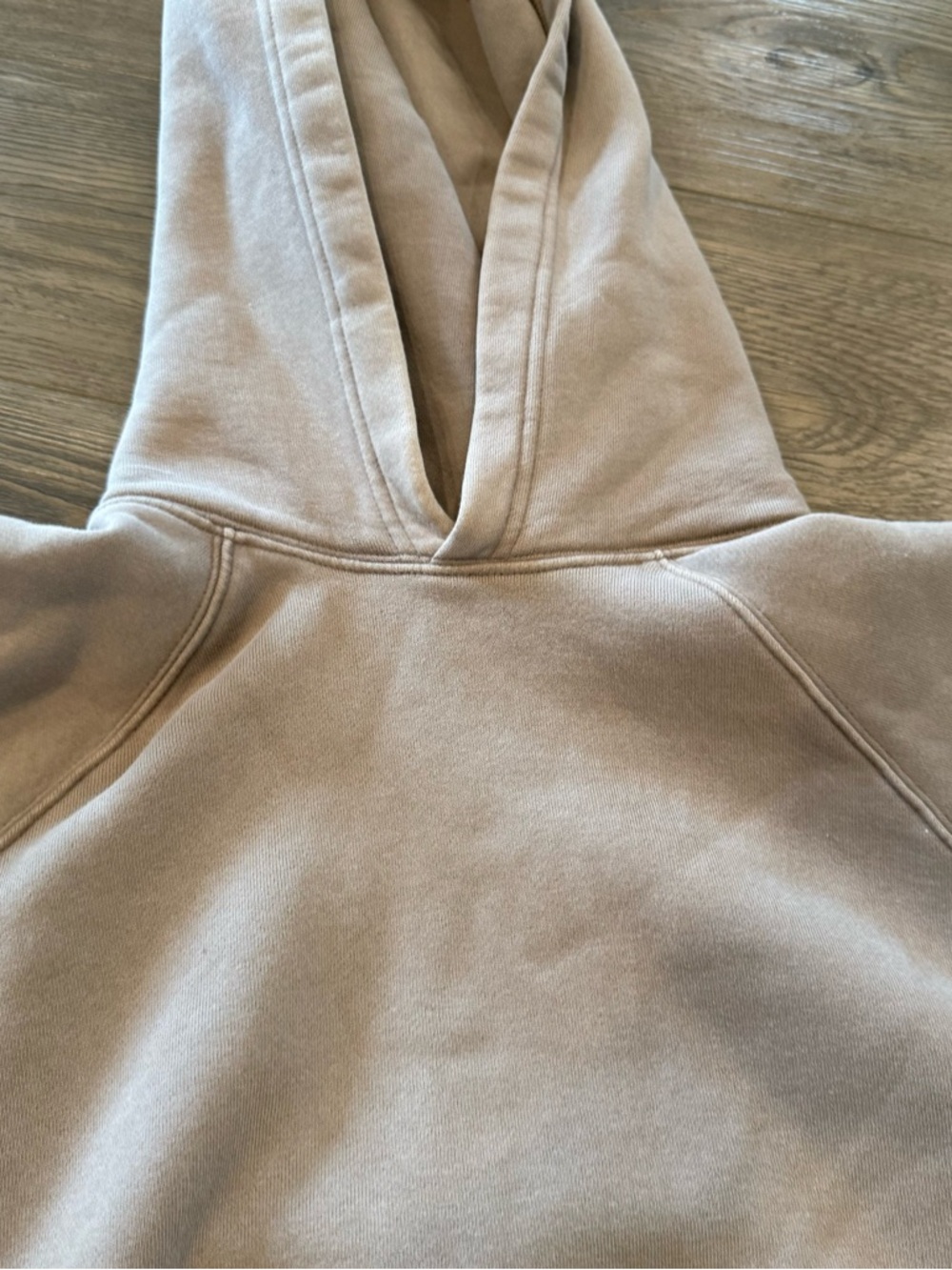 TNA Cozy Fleece Pullover Hoodie - Picture 3 of 6